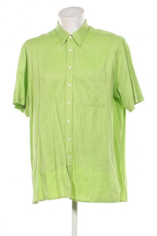 Herrenhemd Unbranded, Größe XXL, Farbe Grün, Preis € 15,00