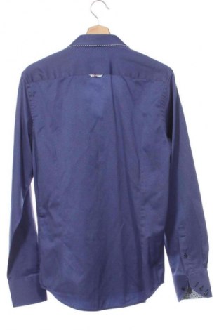 Pánská košile  Unbranded, Velikost M, Barva Modrá, Cena  259,00 Kč