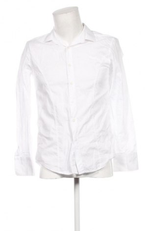 Pánská košile  Unbranded, Velikost M, Barva Bílá, Cena  249,00 Kč
