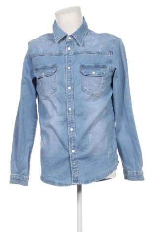Pánská košile  Unbranded, Velikost M, Barva Modrá, Cena  249,00 Kč