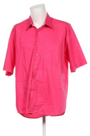 Pánská košile  Unbranded, Velikost 3XL, Barva Růžová, Cena  367,00 Kč