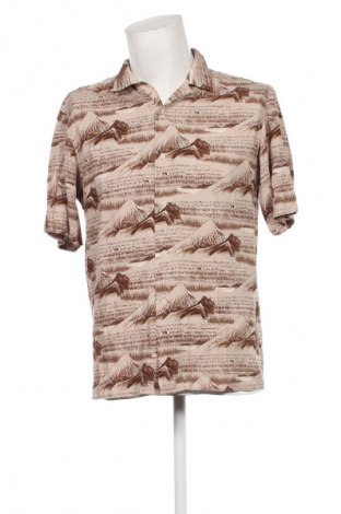 Herrenhemd Uniqlo, Größe M, Farbe Mehrfarbig, Preis € 17,00