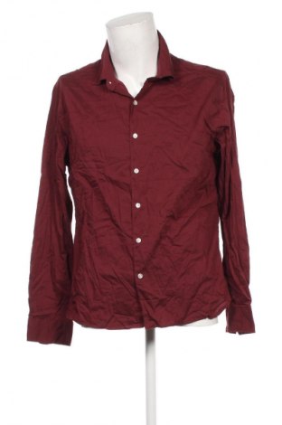 Pánská košile  Van Heusen, Velikost XL, Barva Červená, Cena  469,00 Kč