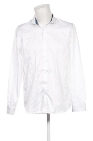 Pánska košeľa  Van Linnen, Veľkosť XL, Farba Biela, Cena  16,95 €