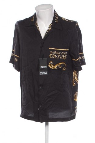 Męska koszula Versace Jeans, Rozmiar M, Kolor Kolorowy, Cena 499,99 zł