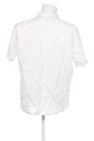 Herrenhemd Warren & Parker, Größe L, Farbe Weiß, Preis € 16,02
