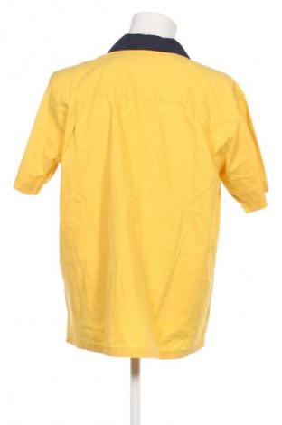 Herrenhemd Wrangler, Größe L, Farbe Gelb, Preis € 21,49