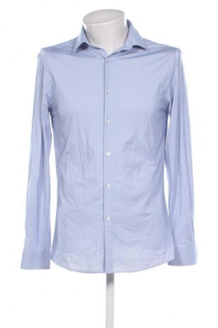 Herrenhemd Zara, Größe M, Farbe Mehrfarbig, Preis € 17,39