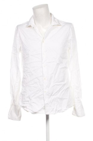 Herrenhemd Zara, Größe XL, Farbe Weiß, Preis € 17,44