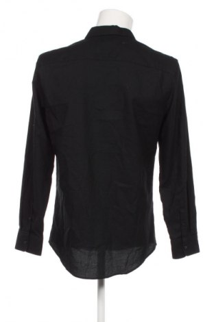 Cămașă de bărbați Zara, Mărime L, Culoare Negru, Preț 96,99 Lei