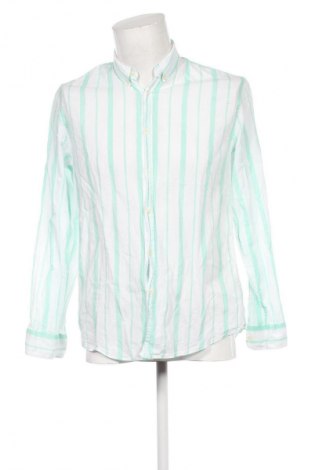 Herrenhemd Zara, Größe M, Farbe Mehrfarbig, Preis € 17,36