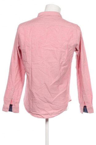 Herrenhemd Zara Man, Größe M, Farbe Rosa, Preis € 23,99