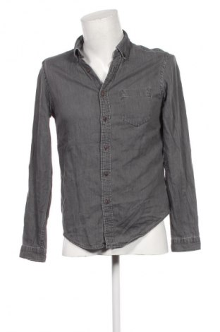Ανδρικό πουκάμισο Zara Man, Μέγεθος M, Χρώμα Γκρί, Τιμή 11,99 €