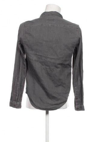 Ανδρικό πουκάμισο Zara Man, Μέγεθος M, Χρώμα Γκρί, Τιμή 11,99 €