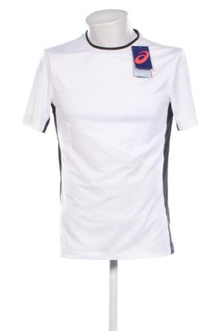 Herren T-Shirt ASICS, Größe M, Farbe Weiß, Preis € 32,00