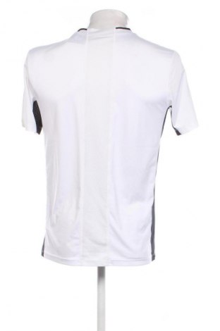 Herren T-Shirt ASICS, Größe M, Farbe Weiß, Preis € 32,00