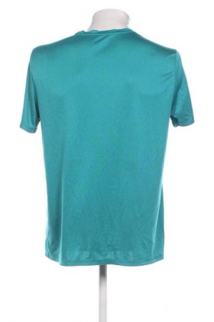 Męski T-shirt Active By Tchibo, Rozmiar L, Kolor Niebieski, Cena 42,99 zł