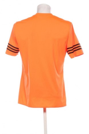 Tricou de bărbați Adidas, Mărime L, Culoare Portocaliu, Preț 88,99 Lei