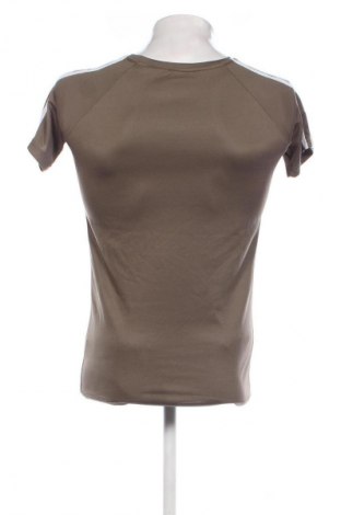 Herren T-Shirt Adidas, Größe S, Farbe Grün, Preis € 18,99