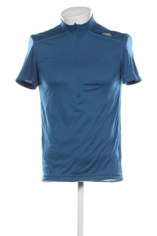 Pánské tričko  Adidas, Velikost M, Barva Modrá, Cena  349,00 Kč