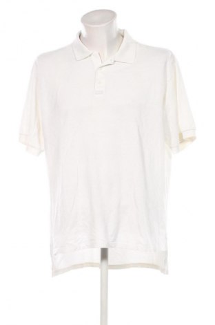 Herren T-Shirt Adidas, Größe XXL, Farbe Weiß, Preis € 25,00