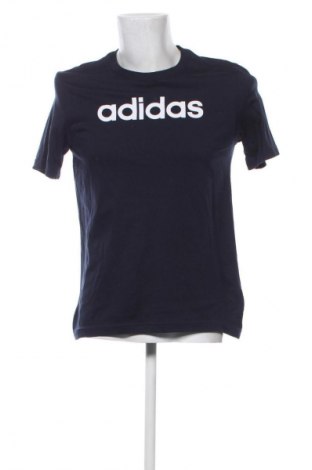 Pánské tričko  Adidas, Velikost S, Barva Modrá, Cena  342,00 Kč