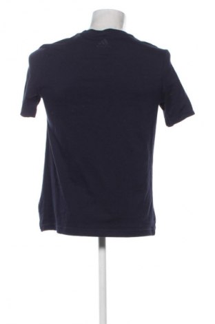 Pánské tričko  Adidas, Velikost S, Barva Modrá, Cena  342,00 Kč