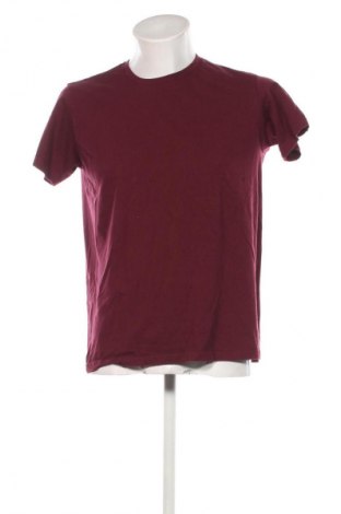 Pánské tričko  B&C Collection, Velikost L, Barva Červená, Cena  241,00 Kč