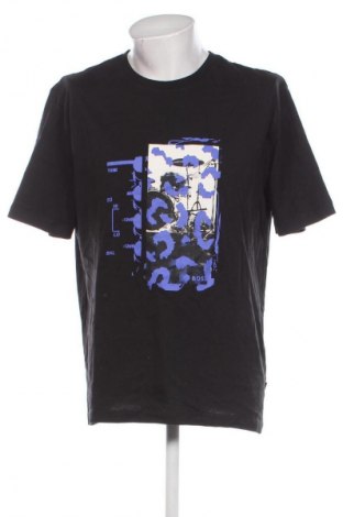 Herren T-Shirt BOSS, Größe XL, Farbe Schwarz, Preis 46,99 €