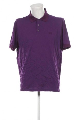 Herren T-Shirt BOSS, Größe XXL, Farbe Lila, Preis 46,99 €