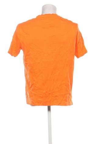 Férfi póló Bershka, Méret M, Szín Narancssárga
, Ár 4 509 Ft