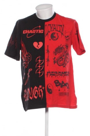 Herren T-Shirt Black Squad, Größe L, Farbe Mehrfarbig, Preis € 10,00