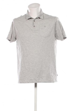 Herren T-Shirt Burton of London, Größe L, Farbe Grau, Preis € 7,99