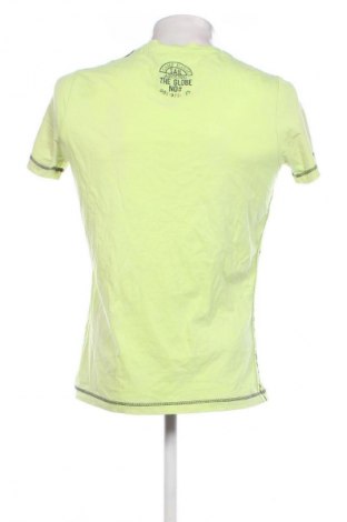 Herren T-Shirt Camp David, Größe S, Farbe Grün, Preis € 13,81