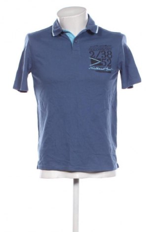 Ανδρικό t-shirt Canda, Μέγεθος S, Χρώμα Μπλέ, Τιμή 12,99 €