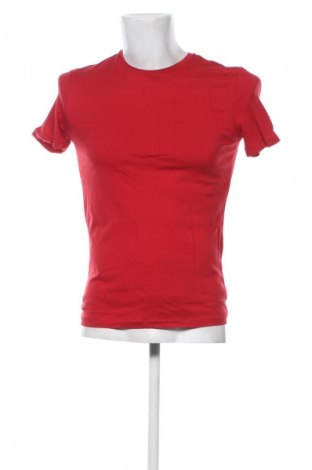 Ανδρικό t-shirt Celio, Μέγεθος M, Χρώμα Κόκκινο, Τιμή 9,62 €