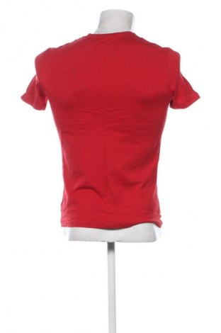 Ανδρικό t-shirt Celio, Μέγεθος M, Χρώμα Κόκκινο, Τιμή 9,62 €