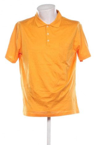 Herren T-Shirt Christian Berg, Größe XL, Farbe Gelb, Preis 15,00 €