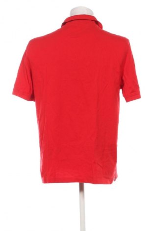 Herren T-Shirt Christian Berg, Größe XL, Farbe Rot, Preis € 15,00