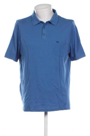 Herren T-Shirt Christian Berg, Größe XL, Farbe Blau, Preis € 20,00