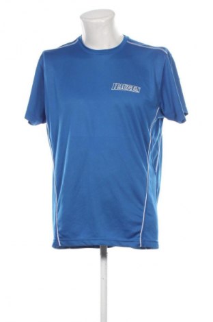 Męski T-shirt Clique, Rozmiar XL, Kolor Niebieski, Cena 29,89 zł