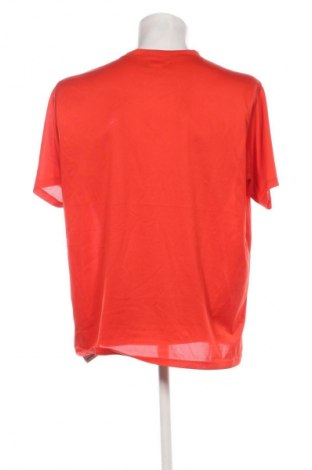 Herren T-Shirt Columbia, Größe XL, Farbe Orange, Preis € 18,99