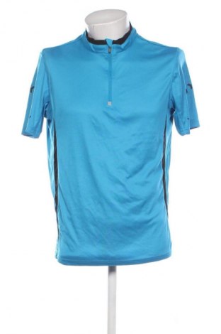 Herren T-Shirt Crivit, Größe L, Farbe Blau, Preis € 9,99