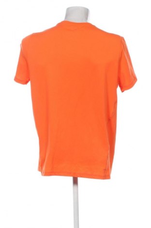 Herren T-Shirt Crivit, Größe L, Farbe Orange, Preis 8,99 €