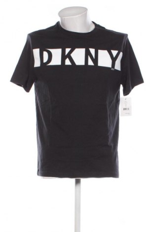 Herren T-Shirt DKNY, Größe M, Farbe Schwarz, Preis € 44,50