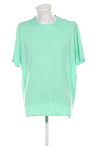 Herren T-Shirt Decathlon, Größe XXL, Farbe Grün, Preis € 13,99