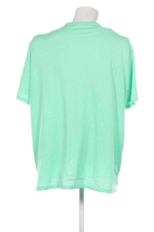 Herren T-Shirt Decathlon, Größe XXL, Farbe Grün, Preis € 13,99
