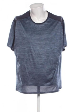 Herren T-Shirt Decathlon, Größe 3XL, Farbe Blau, Preis € 6,65