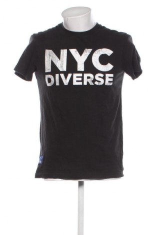 Herren T-Shirt Diverse, Größe M, Farbe Schwarz, Preis € 9,74