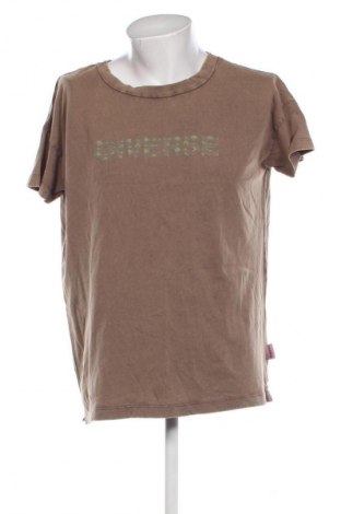 Herren T-Shirt Diverse, Größe XL, Farbe Braun, Preis € 9,79